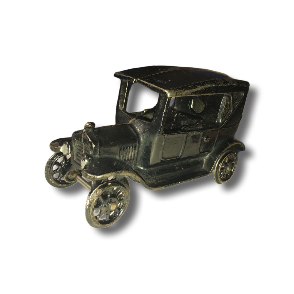 Antique Arcade 1923 coin bank